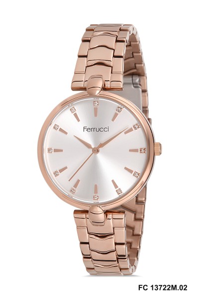 FERRUCCI METAL KOL SAATİ
